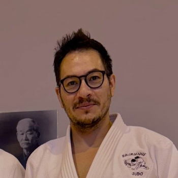 MIKSA EDMOND -  6ème DAN -  MAURIENNE JUDO