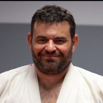 ERIC RUBEL - 6ème DAN - SAVOIE CHALLES LES EAUX JUDO