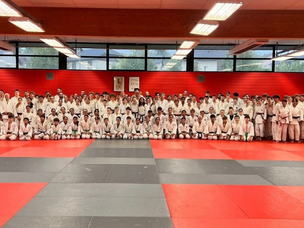 Image de l'actu 'Stage arbitrage départemental n°1'