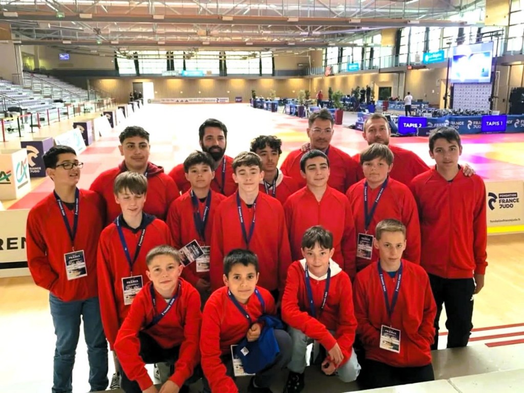 Image de l'actu 'Coupe de France minimes'