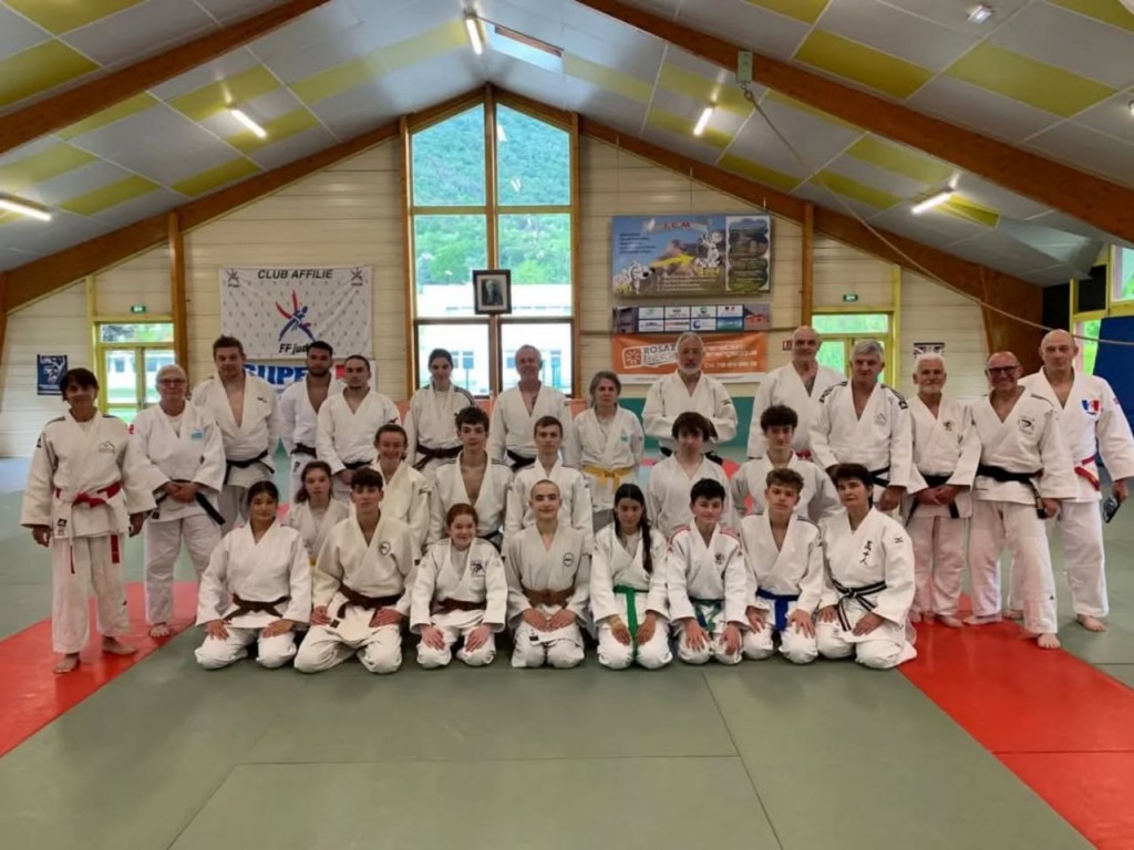 Image de l'actu 'Stage kata n°4'