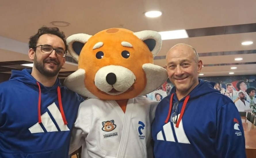 CHAMPIONNAT DU MONDE DE KATA A PARIS