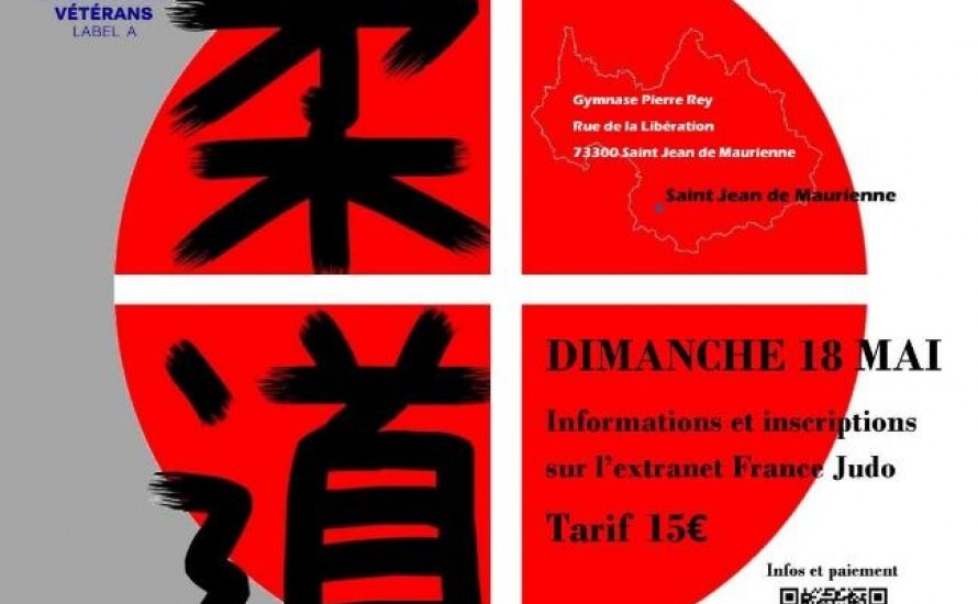 TOURNOI DE SAVOIE VETERAN