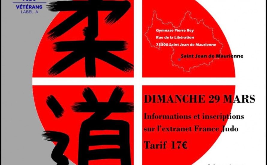 TOURNOI DE SAVOIE VETERANS